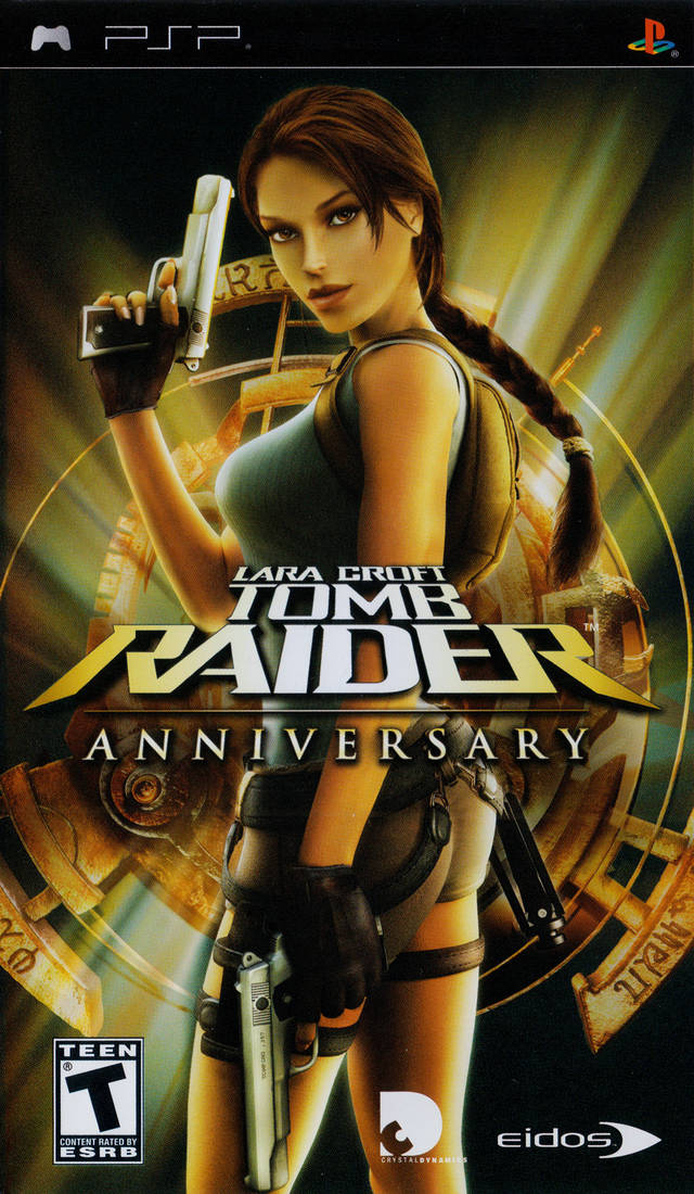 Tomb raider anniversary free download